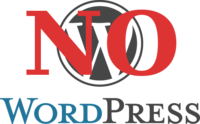 No WordPress