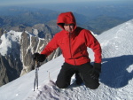[lang:sk]V�stup na Mont Blanc[lang:en]Ascent to Mont Blanc