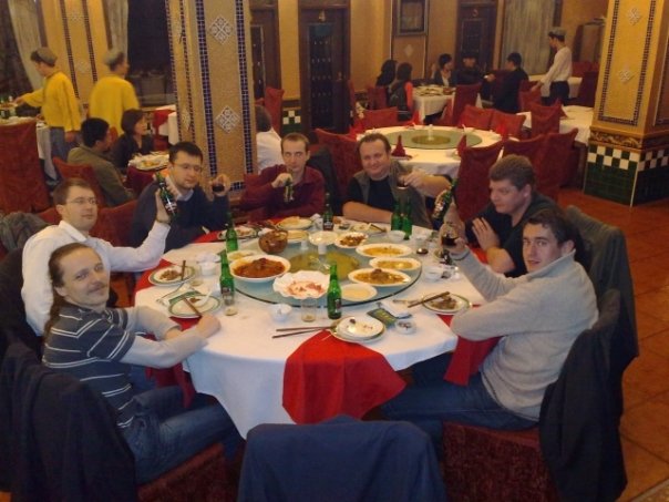 [lang:en]Martins namesday celebration[lang:sk]Oslava men�n Martinov