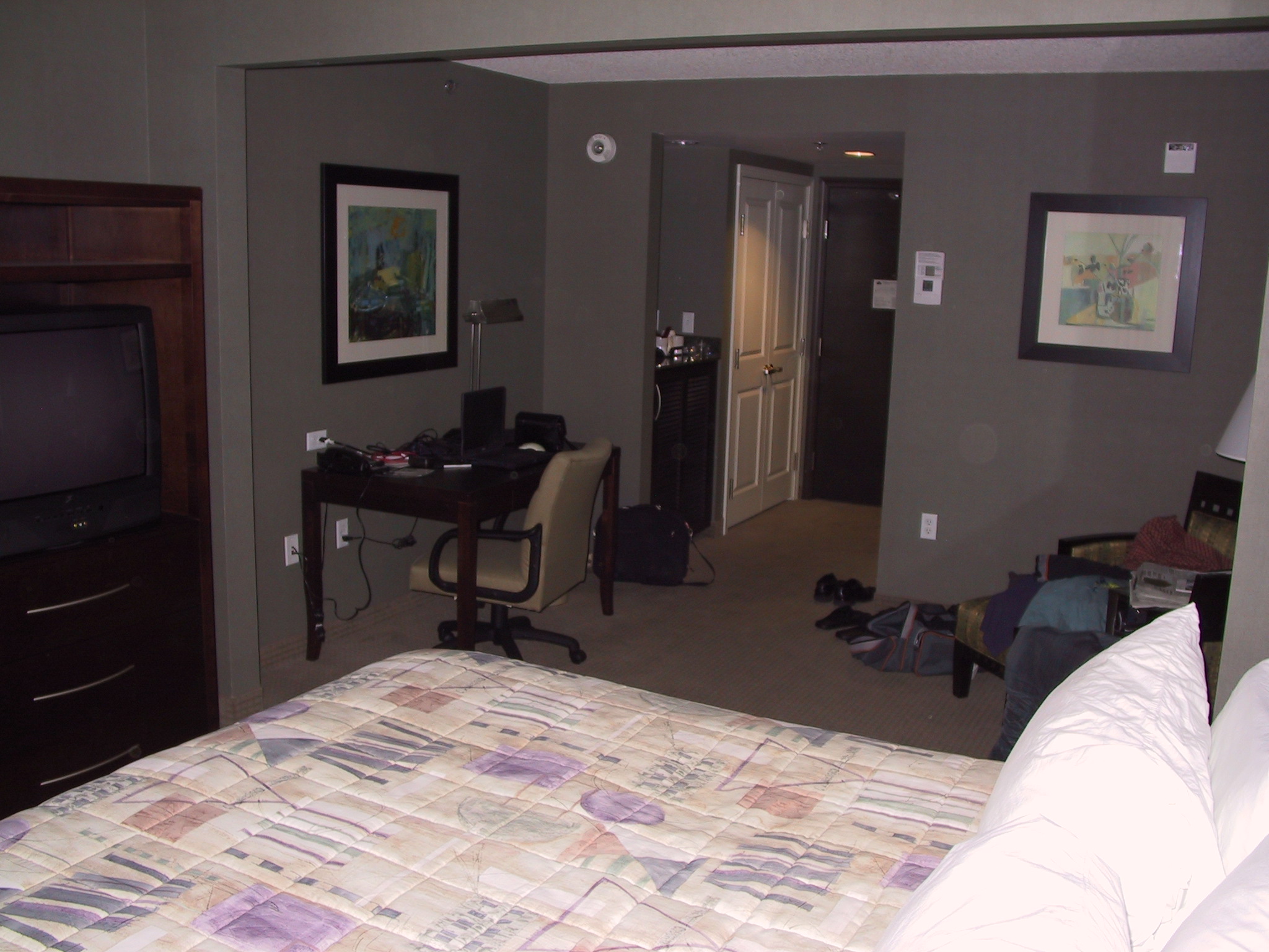 [lang:sk]Hotelov� izba zozadu[lang:en]Hotel room backward