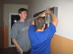 [lang:en]Mail box assembladge[lang:sk]Montovanie po�tovej schr�nky