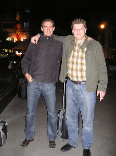 [lang:en]After arrival[lang:sk]Po pr�lete