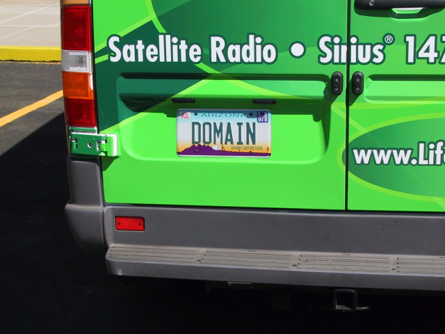 [lang:sk]Cool �PZ, nie?[lang:en]Cool license plate, isn't~it?