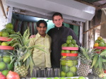 [lang:en]Fresh drink seller[lang:sk]Predava� �erstv�ch n�pojov